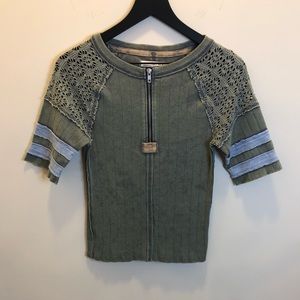 NWOT Free People Top